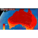 Weather warning: The first heatwave of summer set to scorch Australia