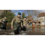 Britain’s meteorological experts link flooding to climate change