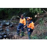 Tasmanian farmer Nigel Tomlin pursues hydro-electric dream on Humboldt River