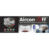 Aircon Off at ARBS at Sydney Darling Harbour 8th - 10th May 2018