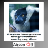 Lower Your Aircon Power Bills With Aircon Off Energy Efficiency Controllers.