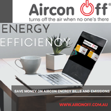 AIRCON OFF ENERGY EFFICIENCY CONTROLLERS